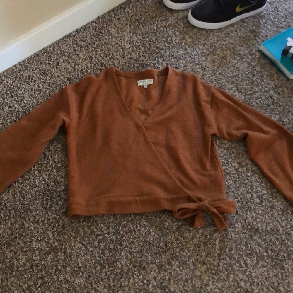 Madewell Knit top